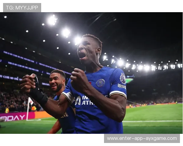 维拉布恩迪亚制胜热刺，英超惊天逆转